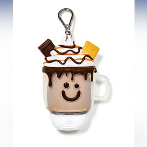 Bath & Body Works S'mores Latté PocketBac Holder